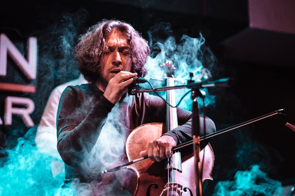 IAN MAKSIN - Concert in Orange County (March 6, 2026, 7.30pm)